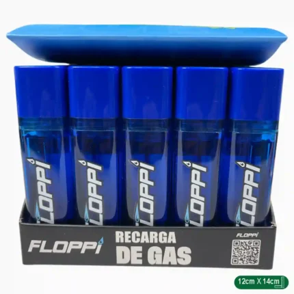 REPUESTO GAS FLOPPI PEQUEÑO FL-R02-18PLUS (BOX X400)