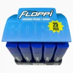 REPUESTO GAS FLOPPI PEQUEÑO FL-R02-18PLUS (BOX X400) - Imagen 2