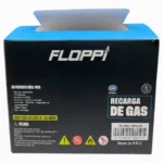 REPUESTO GAS FLOPPI PEQUEÑO FL-R02-18PLUS (BOX X400) - Imagen 3