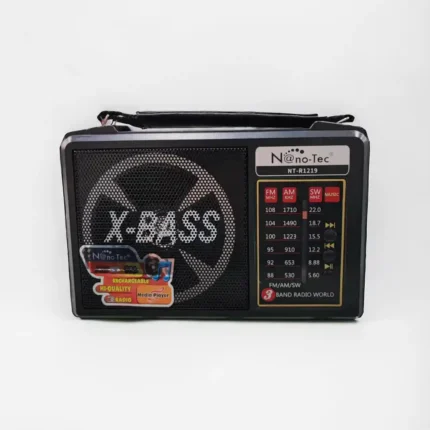 RADIO NANOTEC NT-R1219