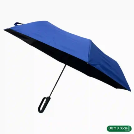 SOMBRILLA YUMAR DOBLE AUTOMÁTICA AZUCENA