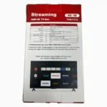 TV BOX NANOTEC TVB-7312 (BOX X40) - Imagen 5