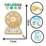 VENTILADOR PQ HW-908