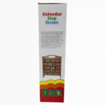 ABECEDARIO DE MADERA CON CANDELARIO KXM-603 - Imagen 5