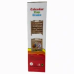 ABECEDARIO DE MADERA CON CANDELARIO KXM-603 - Imagen 6