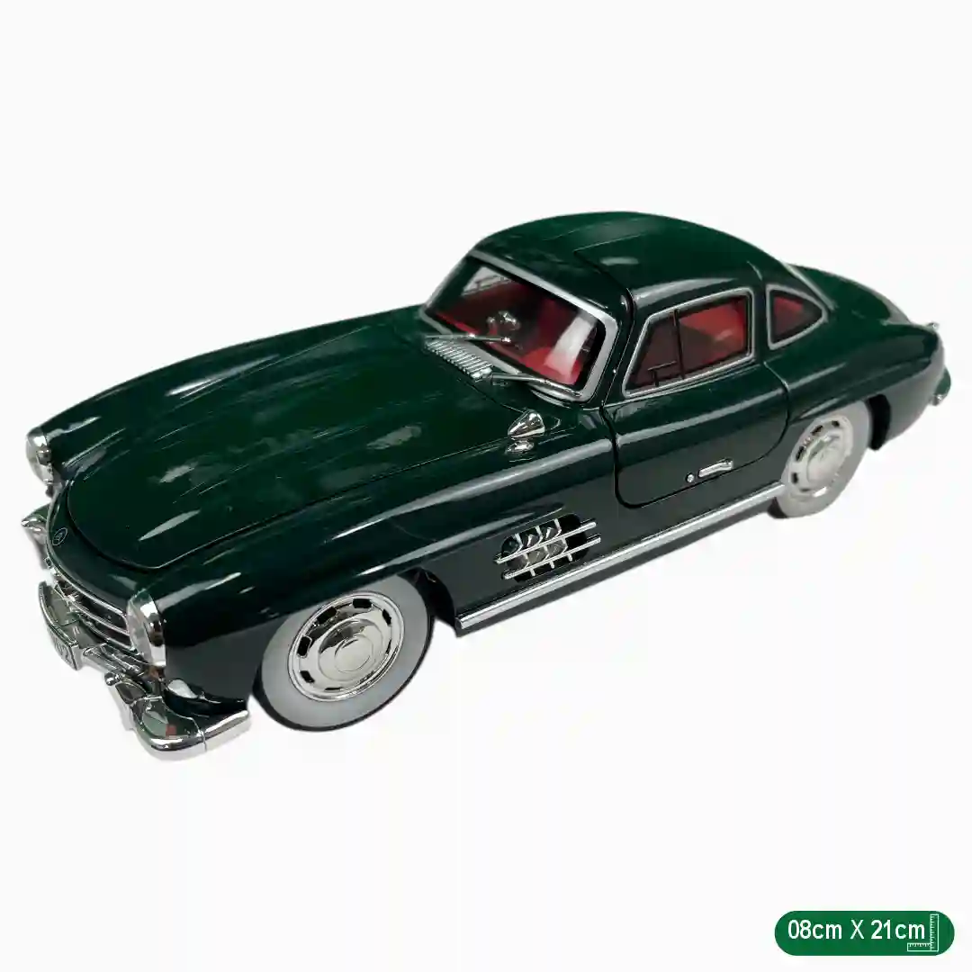 CARRO-MERCEDEZ-COLECCIONABLE-CZ174A-01.webp CARRO MERCEDEZ COLECCIONABLE CZ174A - Imagen 1
