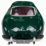 CARRO MERCEDEZ COLECCIONABLE CZ174A - Imagen 4