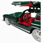 CARRO MERCEDEZ COLECCIONABLE CZ174A - Imagen 5