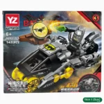 FICHAS PARA ARMAR BAT HERO YZ7217 FOX-2308