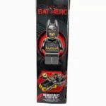FICHAS PARA ARMAR BAT HERO YZ7217 FOX-2308 - Imagen 3