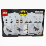 FICHAS PARA ARMAR BATMAN 9047 FOX-2306 - Imagen 2
