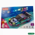 FICHAS PARA ARMAR CARRO ACHKO 70053