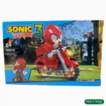 FICHAS PARA ARMAR SONIC EN MOTO 86075 FOX-2418