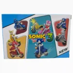 FICHAS PARA ARMAR SONIC EN MOTO 86075 FOX-2418 - Imagen 2