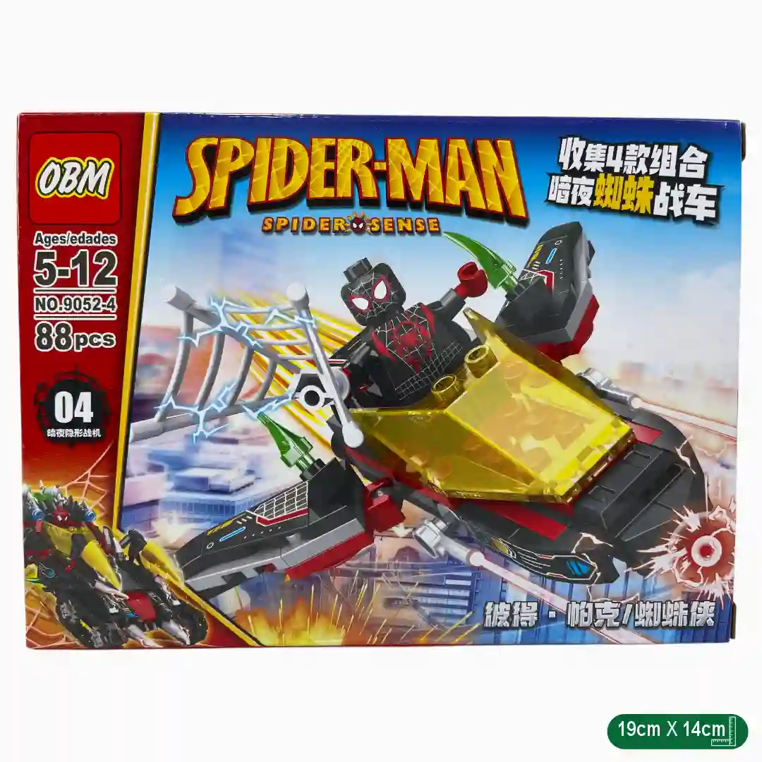FICHAS-PARA-ARMAR-SPIDERMAN-9052-FOX-2423-01.webp FICHAS PARA ARMAR SPIDERMAN 9052 FOX-2423 - Imagen 1