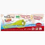 LINTERNA ACUÁTICA NANOTEC NT-L3166 (X100)