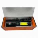 LINTERNA METÁLICA RL-706 - Imagen 4