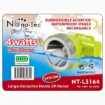 LINTERNA MINERA ACUÁTICA NANOTEC NT-L3164 (X100)
