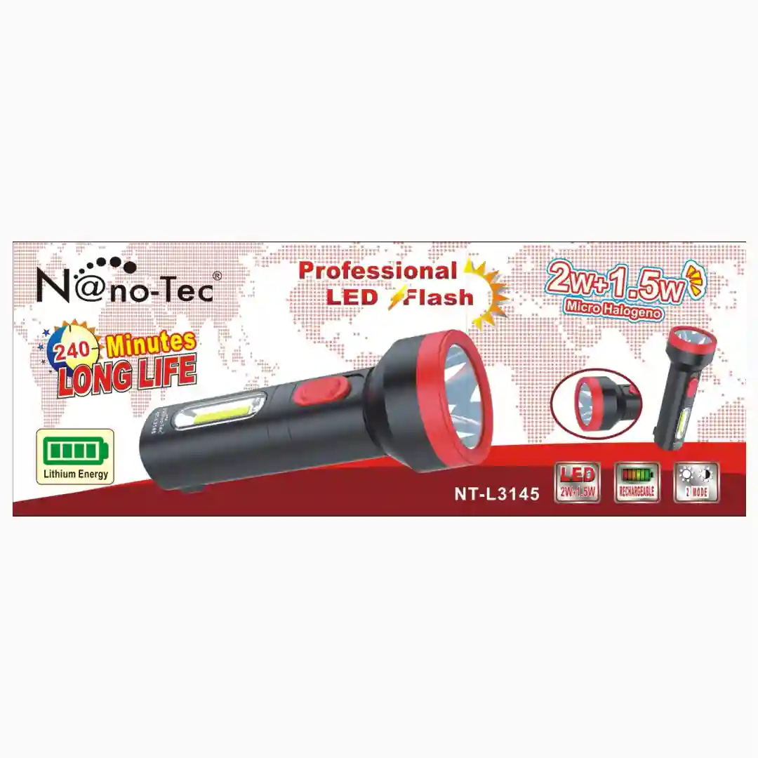 LINTERNA-NANOTEC-NT-L3145-X180-01.webp LINTERNA NANOTEC NT-L3145 (X180) - Imagen 1