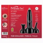 NARIGUERA 3 EN 1 NANOTEC NT-CP650 (X40)