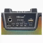 PARLANTE KBROAD 4" KTS-1920 - Imagen 3