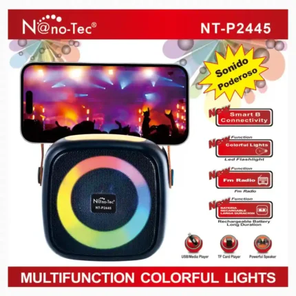 PARLANTE NANOTEC NT-P2445 (X80)