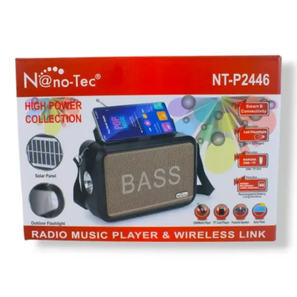PARLANTE NANOTEC NT-P2446 (X30)
