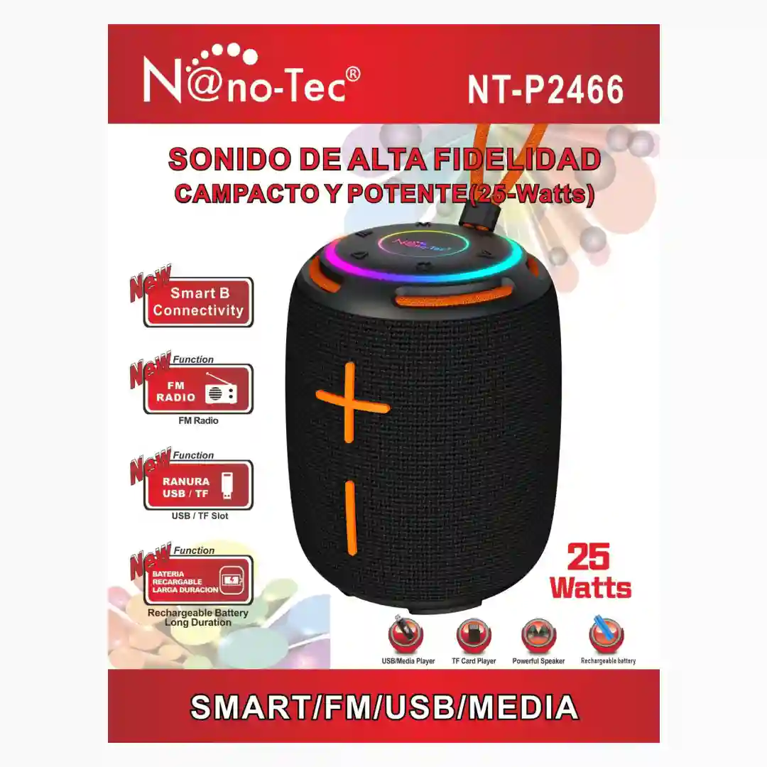 PARLANTE-NANOTEC-NT-P2466-X50-01.webp PARLANTE NANOTEC NT-P2466 (X50) - Imagen 1