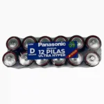 PILA PANASONIC TIPO D UM-1UHS - Imagen 2