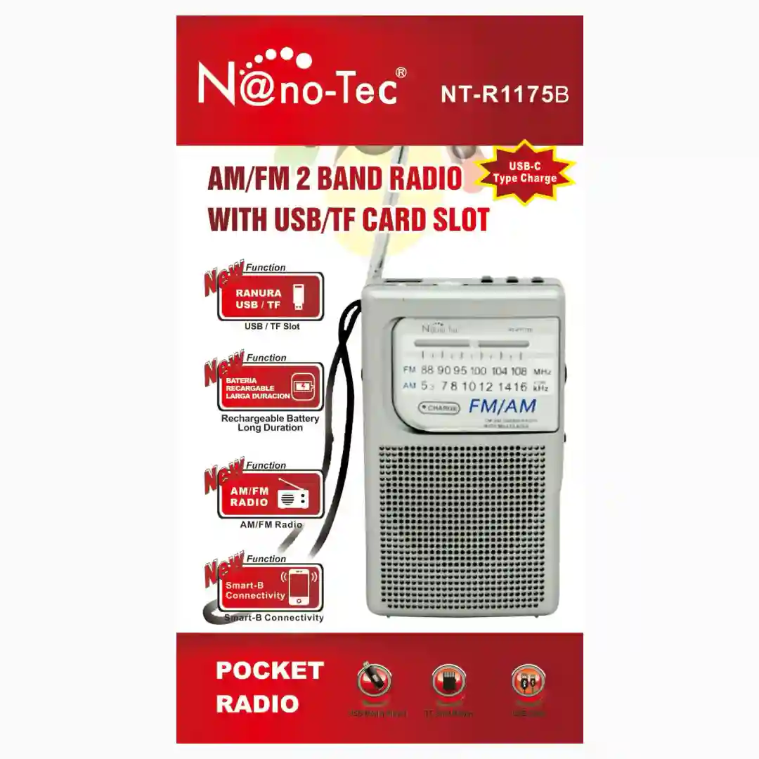 RADIO-DE-BOLSILLO-NANOTEC-NT-R1175B-X60-01.webp RADIO DE BOLSILLO NANOTEC NT-R1175B (X60) - Imagen 1