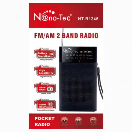 RADIO NANOTE NT-R1245 (X60)