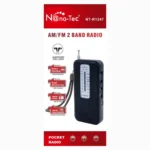 RADIO NANOTEC NT-R1247 (X60)