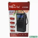 RADIO NANOTEC NT-R1269 (X120)