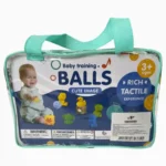 SET DE ANIMALES CHILLONES X6 YF2037-1 - Imagen 3