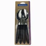 SET DE CUCHARRAS TRAMONTINA X12 23363/900