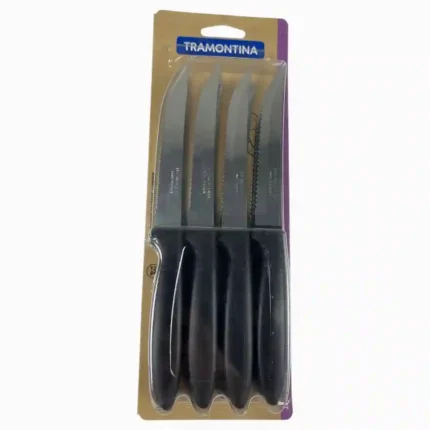 SET DE CUCHILLOS TRAMONTINA X12 23360/905