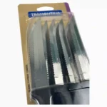 SET DE CUCHILLOS TRAMONTINA X12 23360/905 - Imagen 3