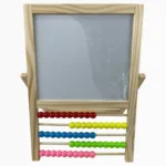 TABLERO MAGNÉTICO DOBLECARA CON ÁBACO FG-6351 - Imagen 2