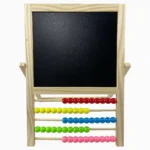 TABLERO MAGNÉTICO DOBLECARA CON ÁBACO FG-6351 - Imagen 4