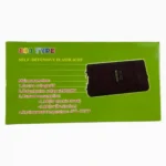 TAISER CAJA VERDE ECONÓMICO 800 TYPE NK0749 - Imagen 2