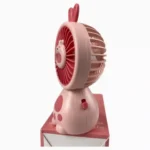VENTILADOR DE MANO RECARGABLE DD8049B - Imagen 5