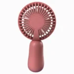 VENTILADOR DE MANO RECARGABLE DD8086B - Imagen 3