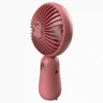 VENTILADOR DE MANO RECARGABLE DD8086B - Imagen 4