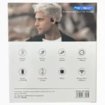 AUDÍFONO BLUETOOTH W90 - Imagen 4