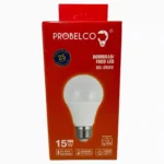 BOMBILLO PROBELCO LED 15W GL-029A (BOX X100)