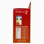 BOMBILLO PROBELCO LED 15W GL-029A (BOX X100) - Imagen 2