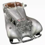 CARRO COLECCIÓN SQ80862-6A CZ173A (BOX 72) - Imagen 4