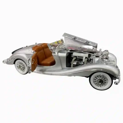 CARRO COLECCIÓN SQ80862-6A CZ173A (BOX 72)