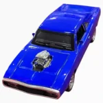 CARRO DODGE CHARGER MIC-7394 - Imagen 5