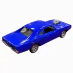 CARRO DODGE CHARGER MIC-7394 - Imagen 4